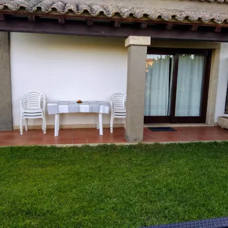 Lägenhet Raffaello Porto San Paolo (Sardinia)